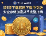 Trust Wallet官网下载中文版，安全存储加密货币的完整指南