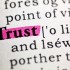 Trust的固定搭配，从信任到信赖的精准表达