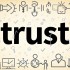用trust造句