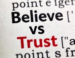 Believe vs Trust，相信与信任的微妙差异