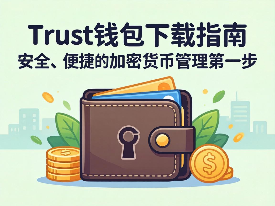便捷的加密货币管理第一步