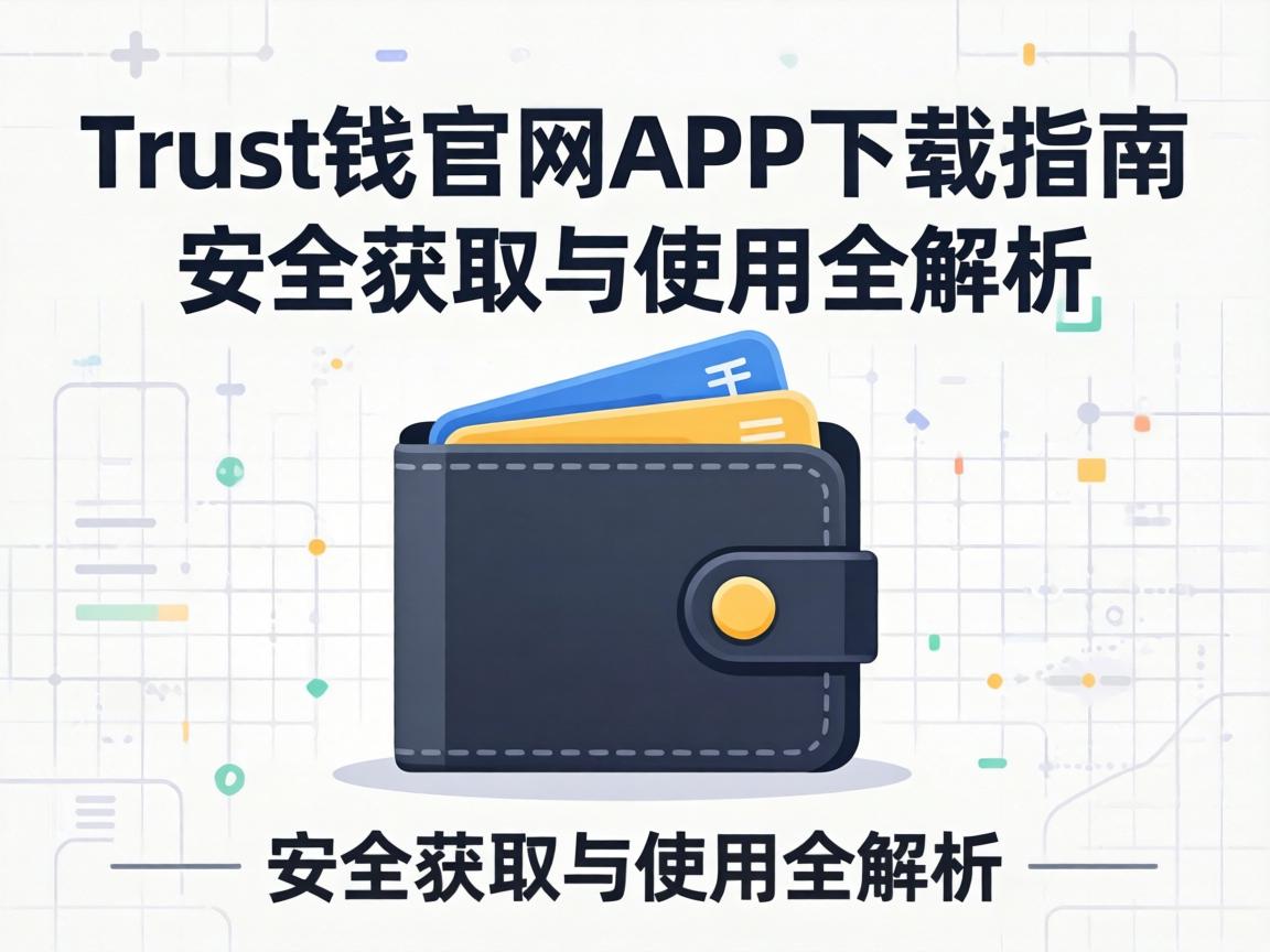Trust钱包官网APK下载指南,安全获取与使用全解析 Trust钱包官网APK下载指南