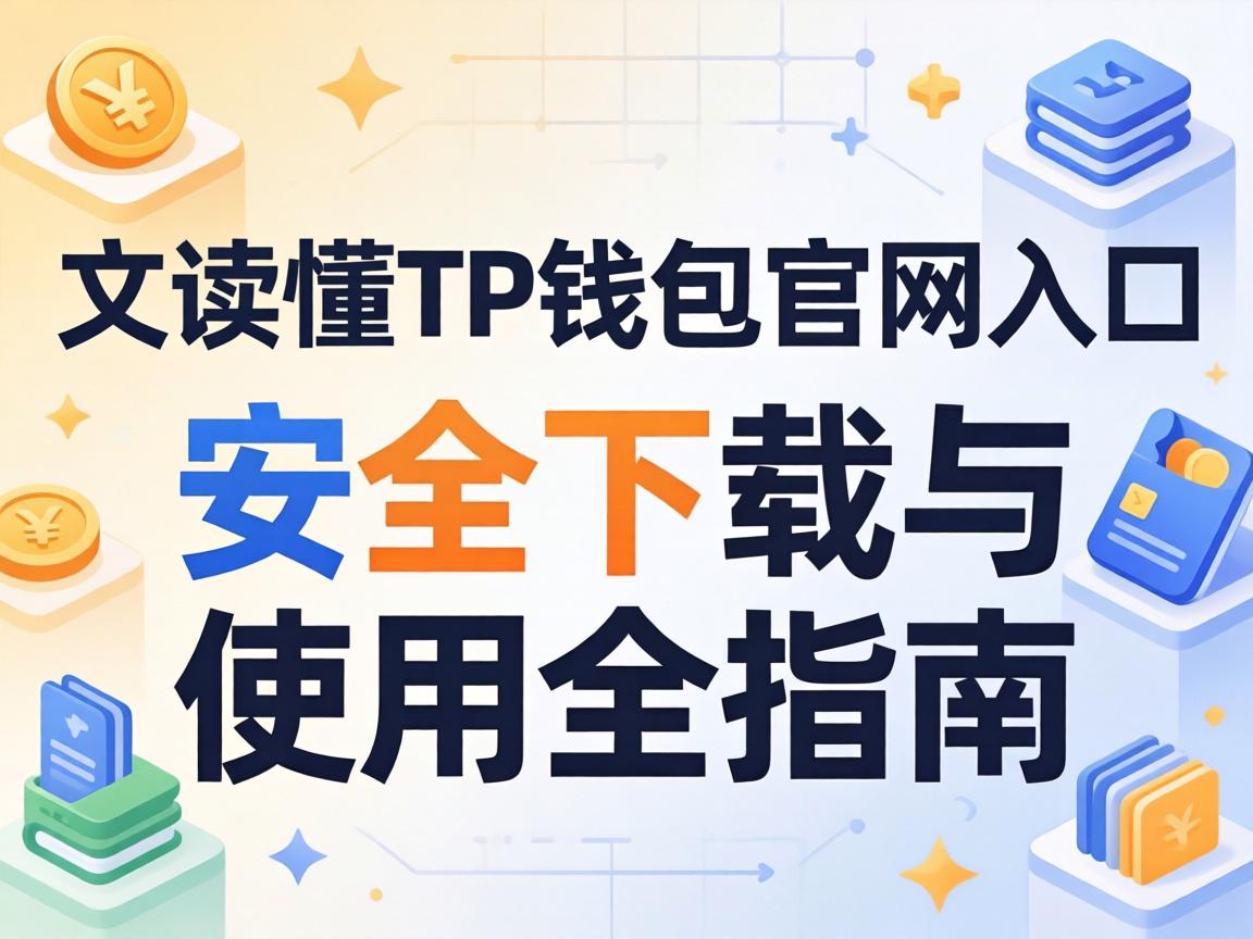 一文读懂TP钱包官网入口,安全下载与使用全指南 一文读懂TP钱包官网入口