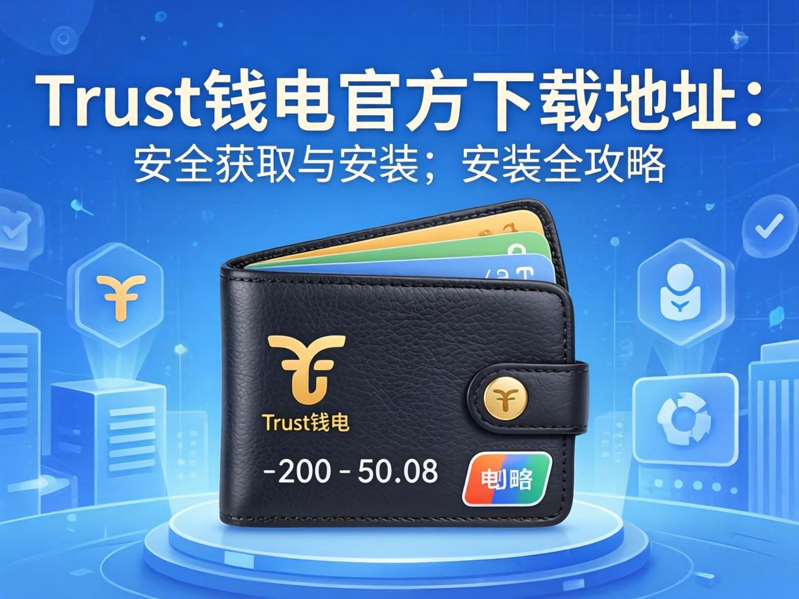 Trust钱包官方下载地址
