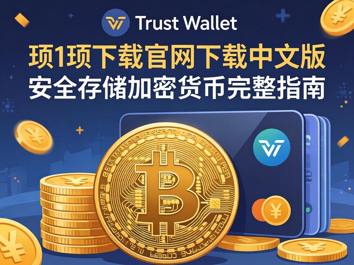 Trust Wallet官网下载中文版