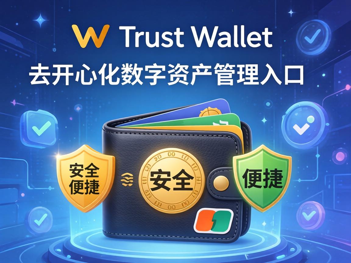 Trust Wallet钱包官网