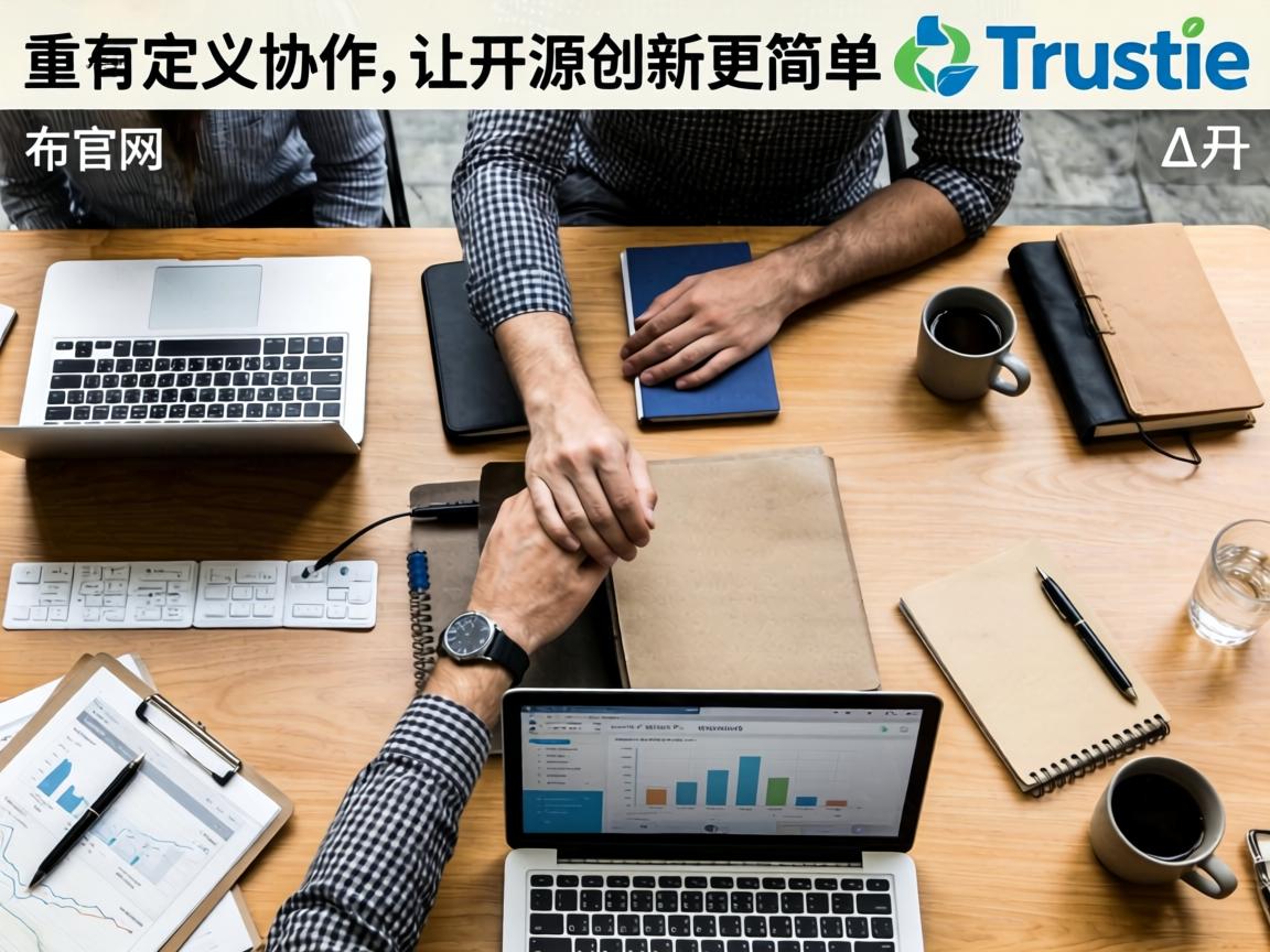 Trustie官网如何让开源创新更简单