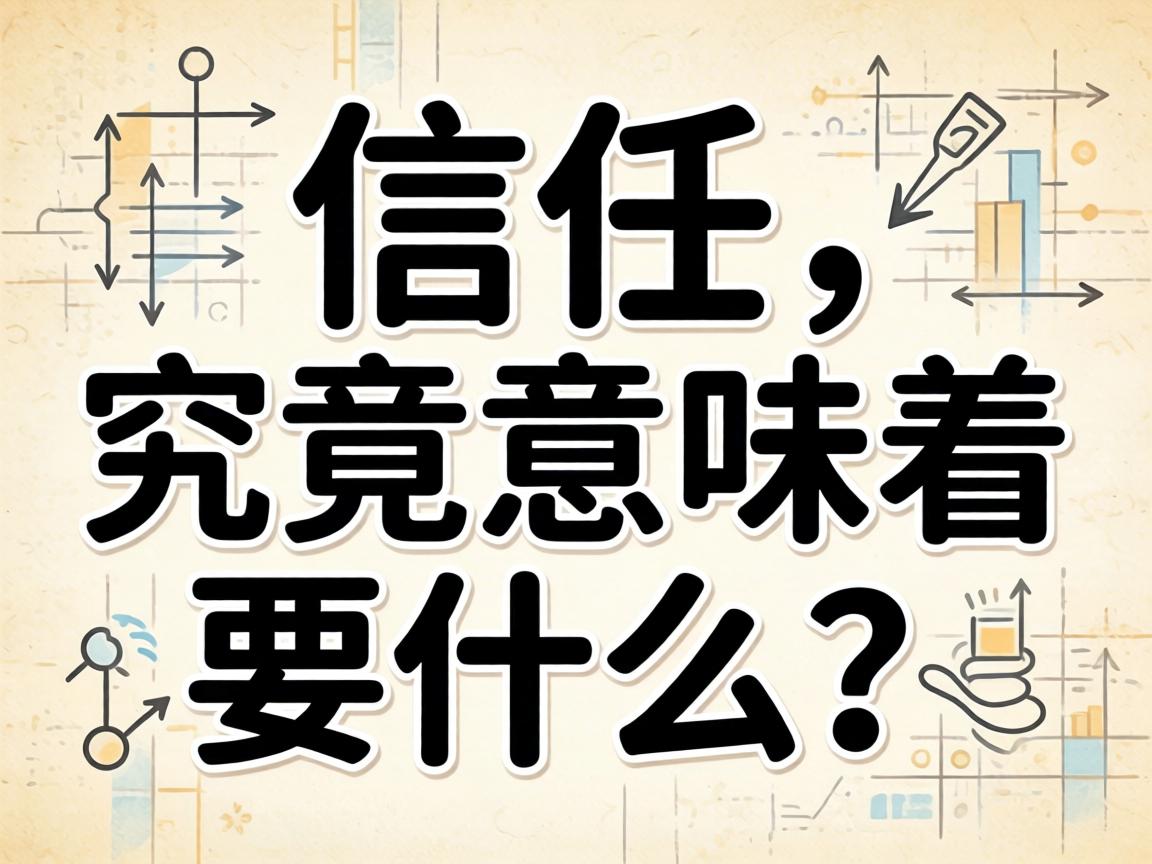 究竟意味着什么