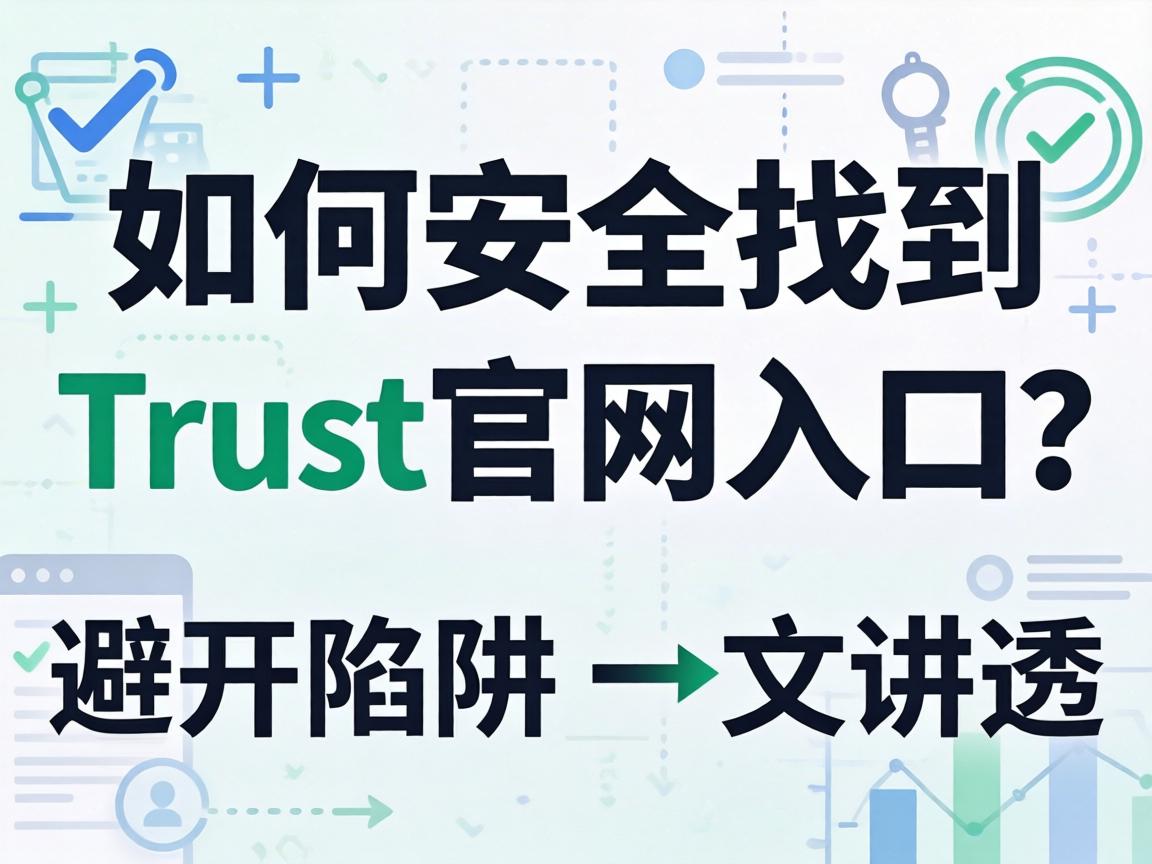 如何安全找到Trust官网入口