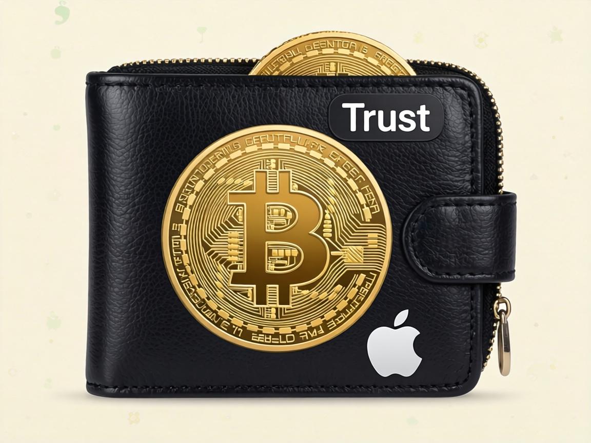 Trust钱包苹果版,安全便捷的加密货币管理神器 安全便捷的加密货币管理神器