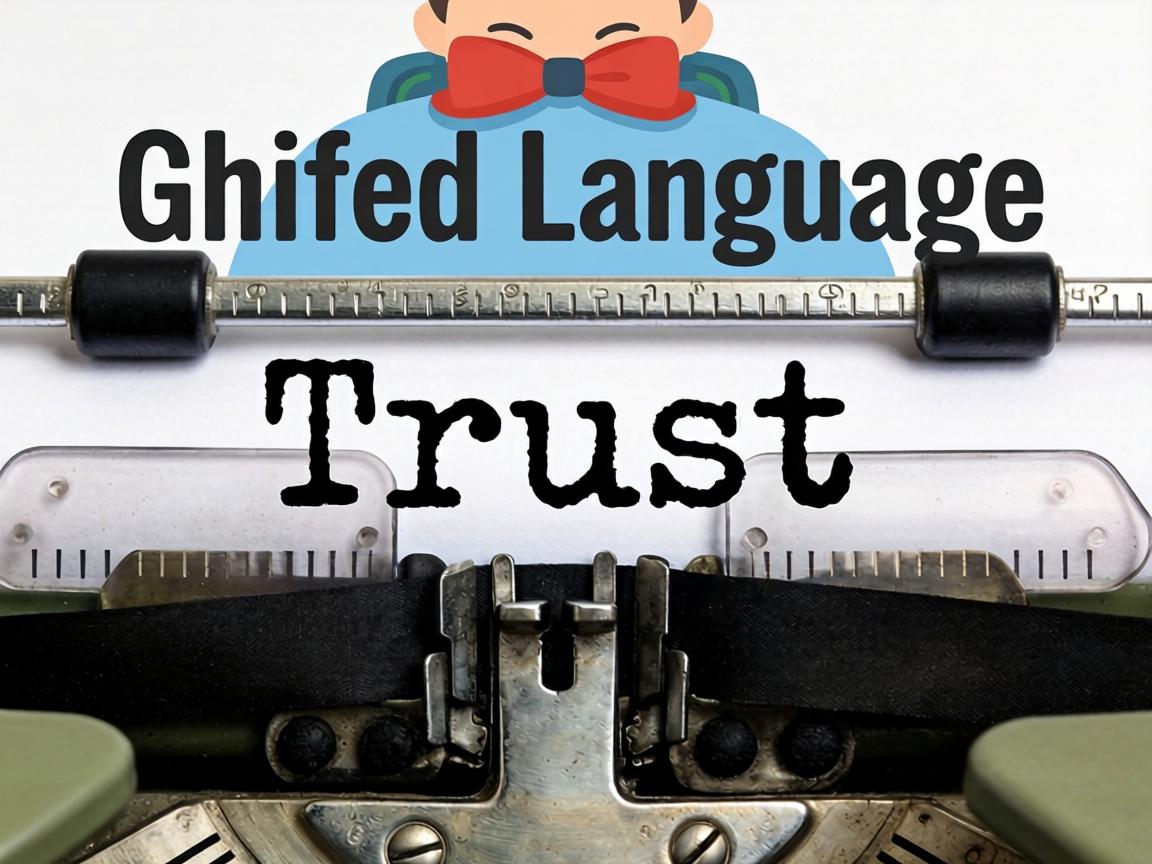Trust短语背后的语言智慧