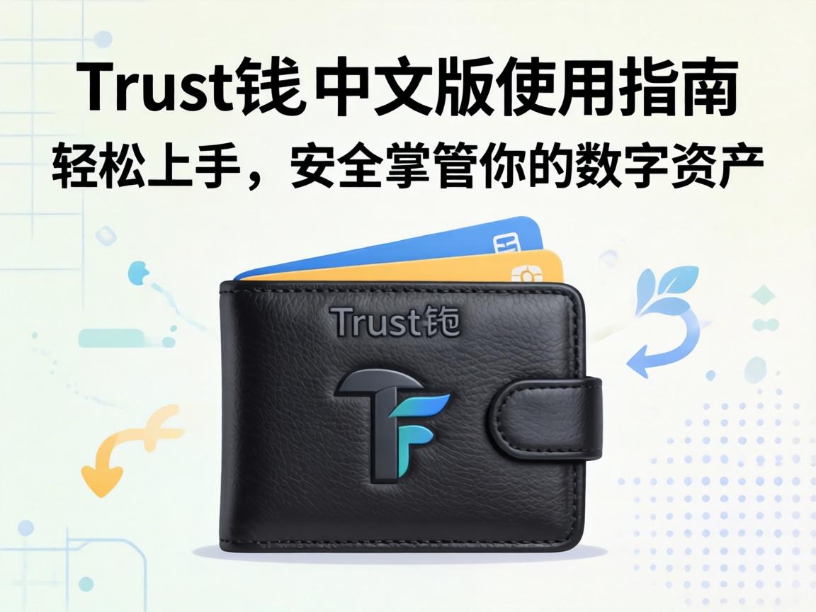 Trust钱包中文版使用指南